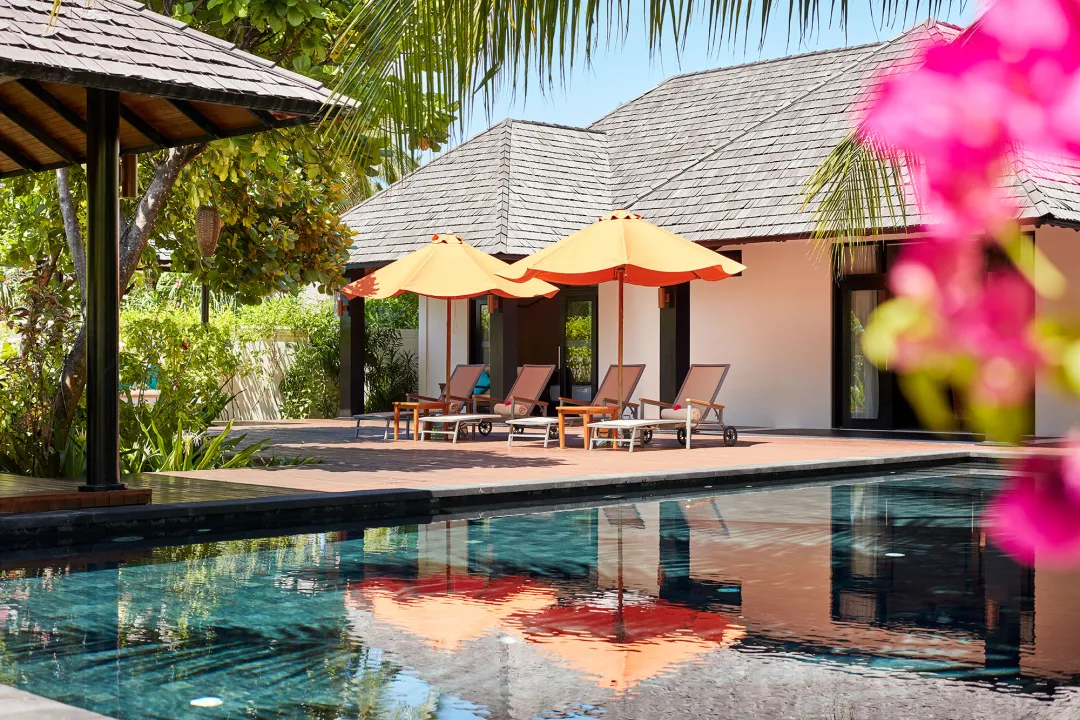 Hidden Retreat - Pool Sun Lounge