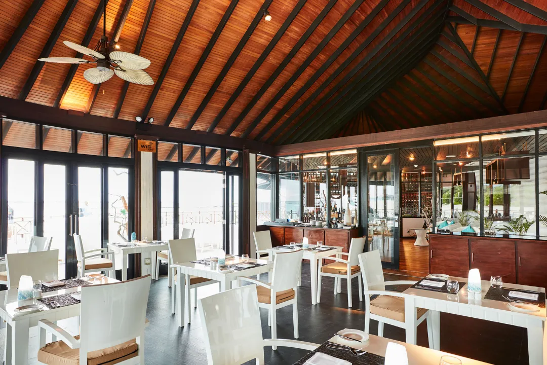 Flavours Resturant