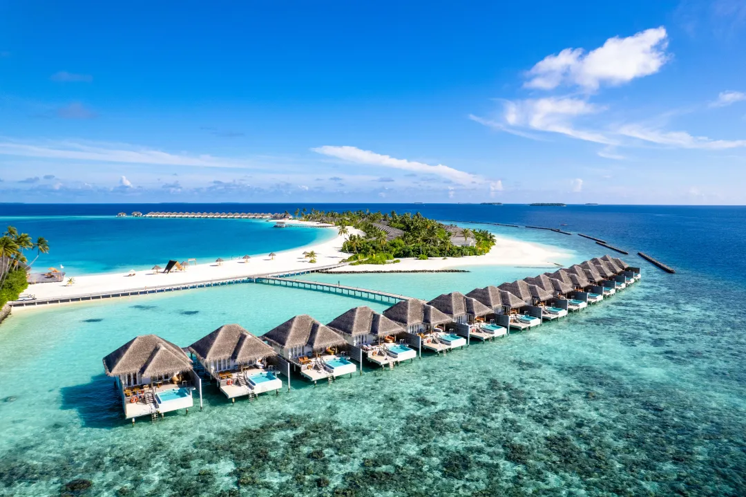 Sun Siyam Iru Veli - Water Villa