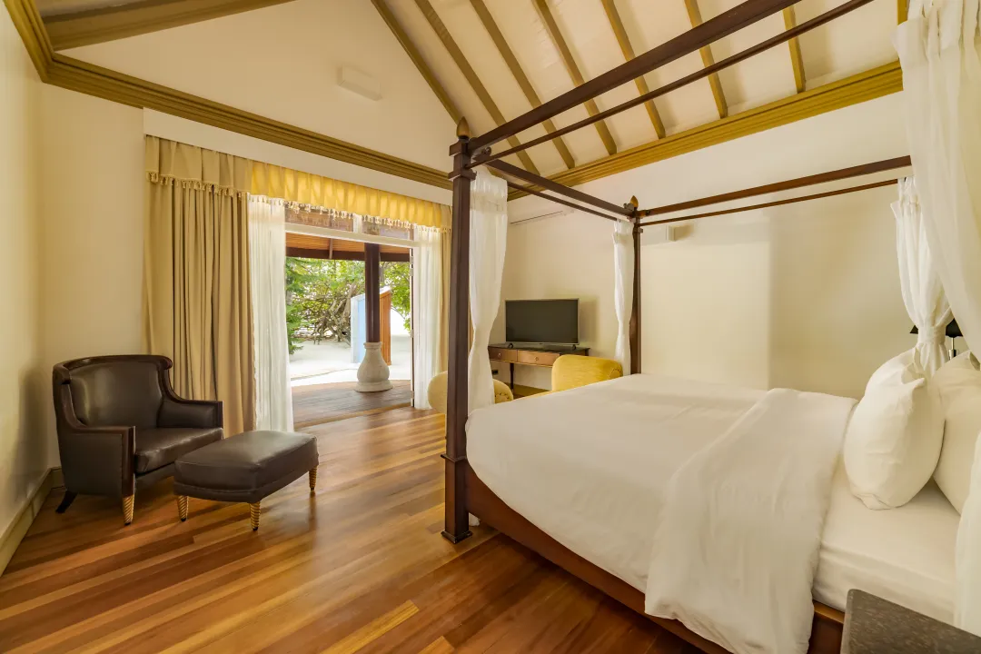 Two Bedroom Beach Suite - Bedroom View
