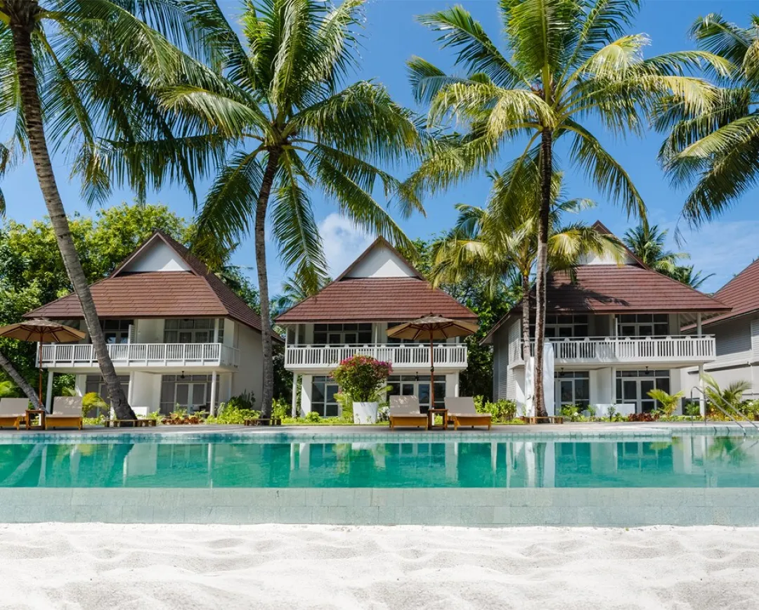 Sun Siyam Olhuveli - Beach Pavilion - Exterior