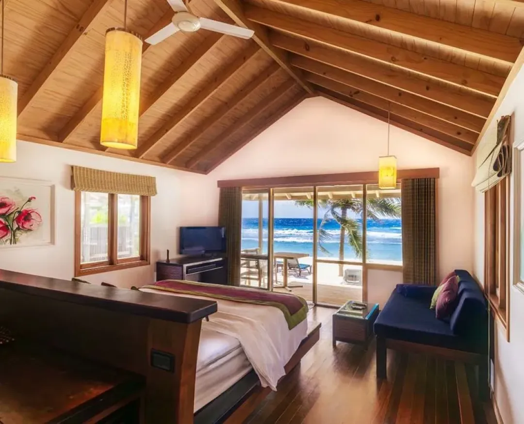 Kuredu-Island-Resort-and-Spa-Beach-Villa-King-Bed