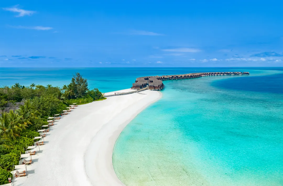 Grand Park Kodhipparu -Island