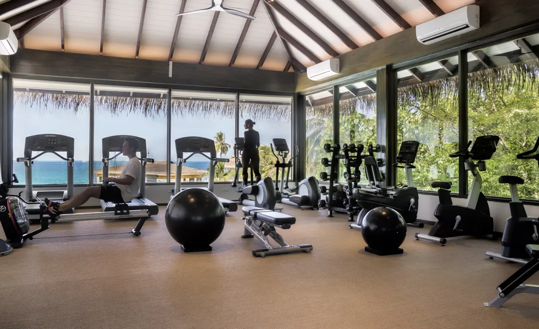 Grand Park Kodhipparu -Gym