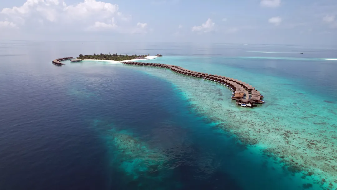 Grand Park Kodhipparu Maldives