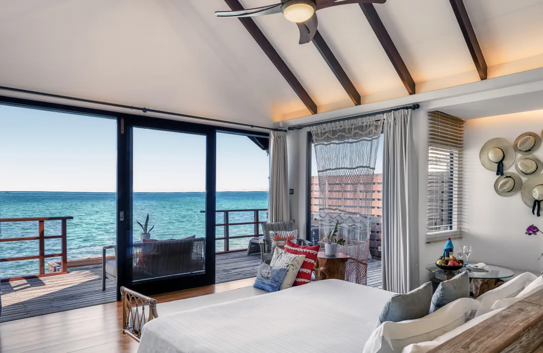 Grand Park Kodhipparu - Ocean Water Villa