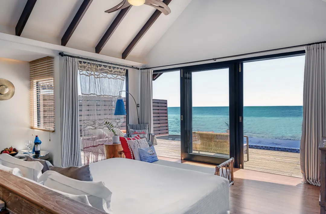 Grand Park Kodhipparu - Pool Water Villa- King Bed