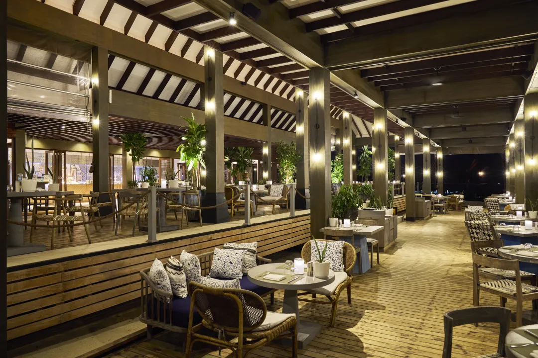 Grand Park Kodhipparu - The Edge - Interior