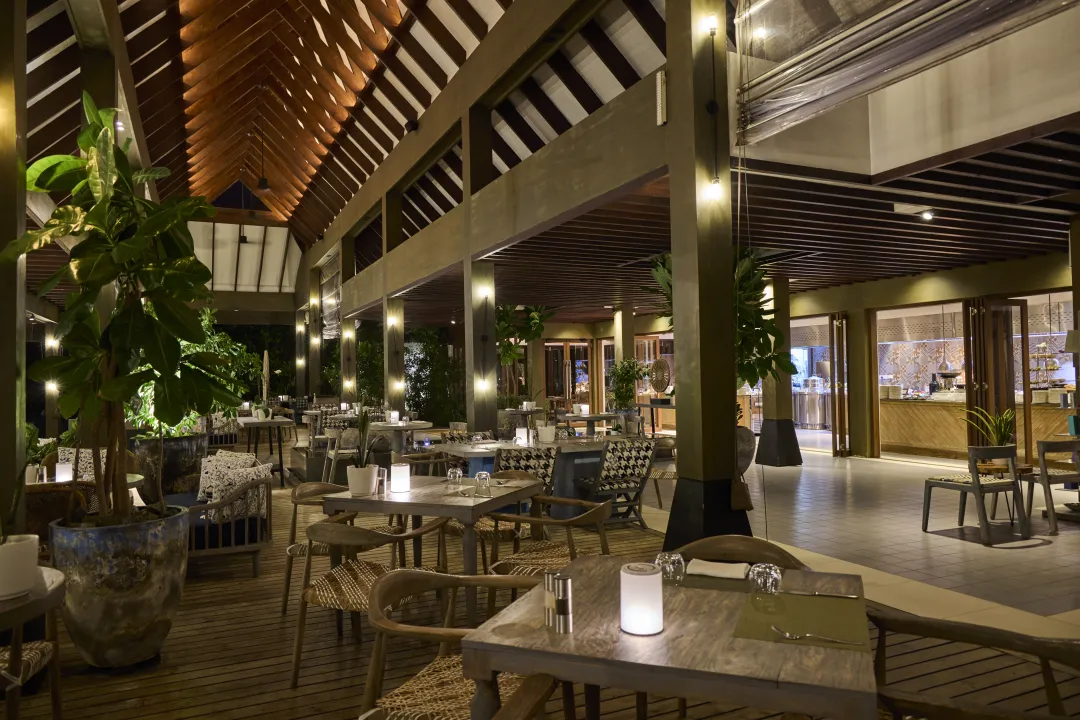 Grand Park Kodhipparu - The Edge - Interior Detail