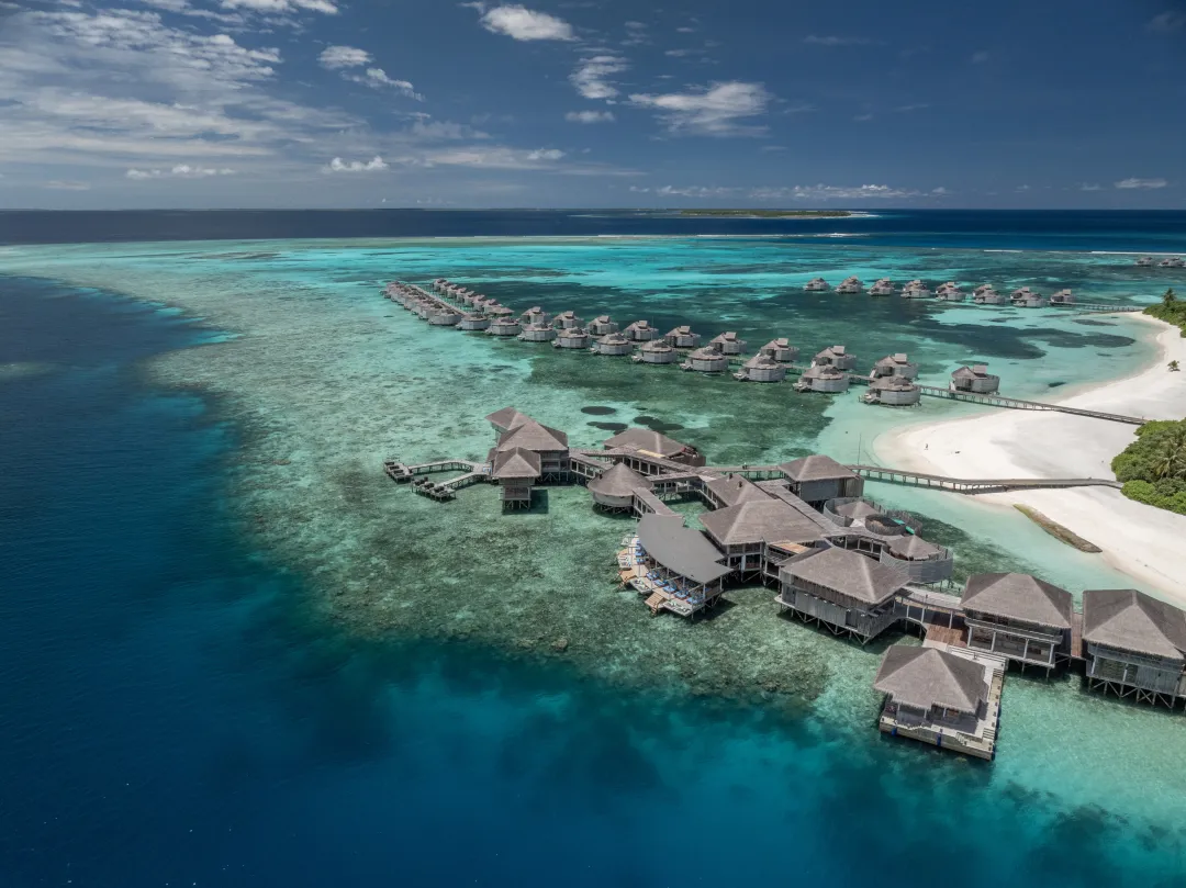 Six Senses Laamu - Exterior View