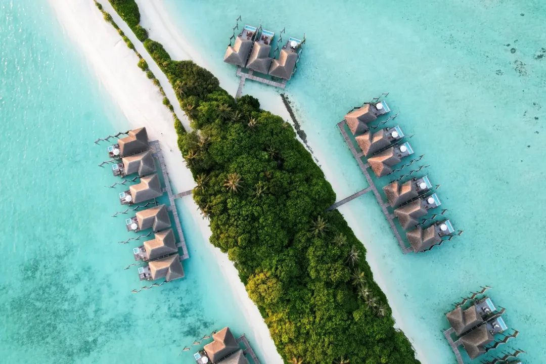 Conrad Maldives Rangali Island - Over Water Villa