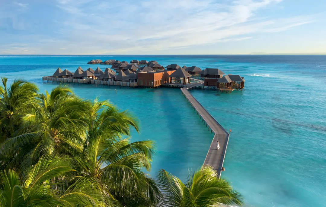 Conrad Maldives Rangali Island -The Spa Retreat