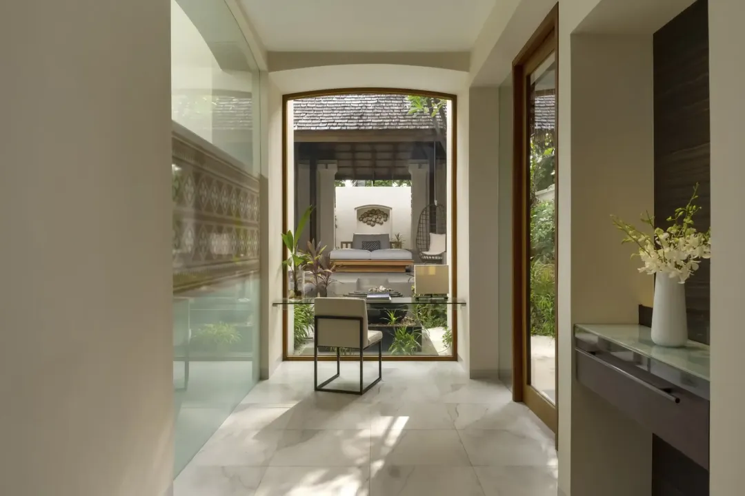 Deluxe Beach Villa with Pool - Verandha Aeria