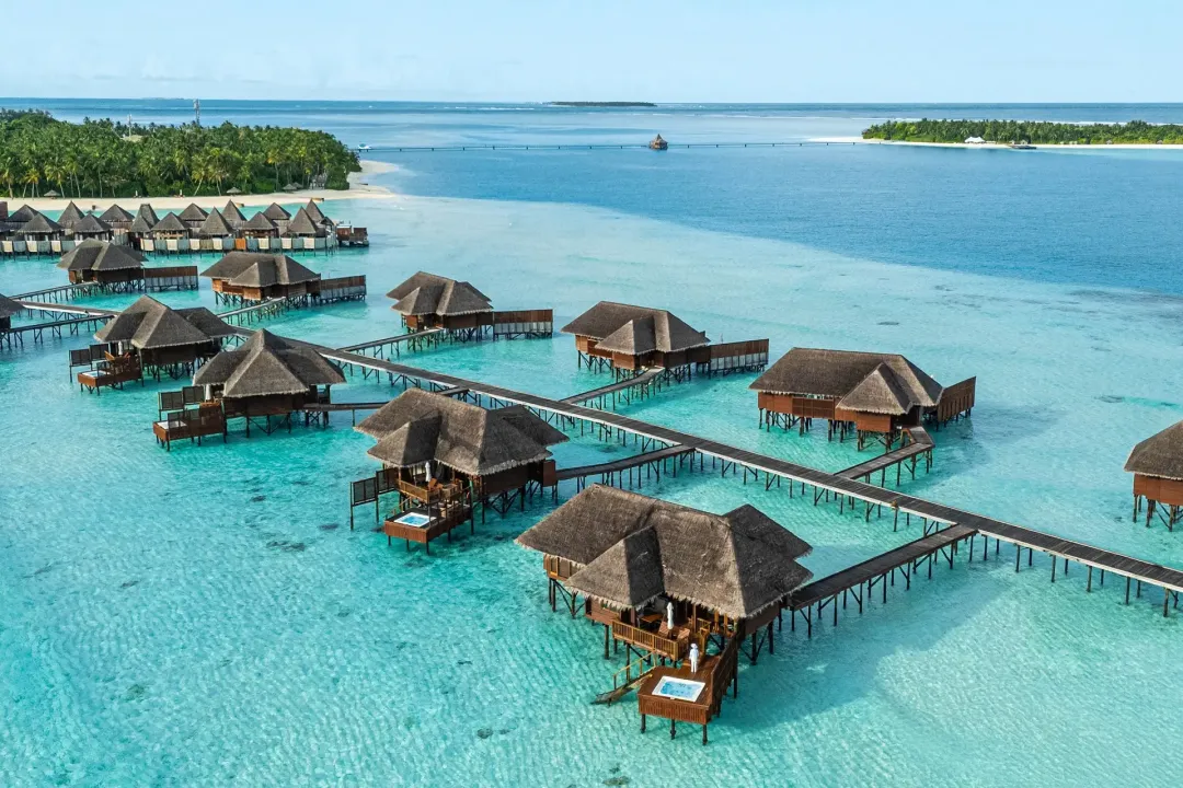 Grand Water Villa - Water Villa Over View