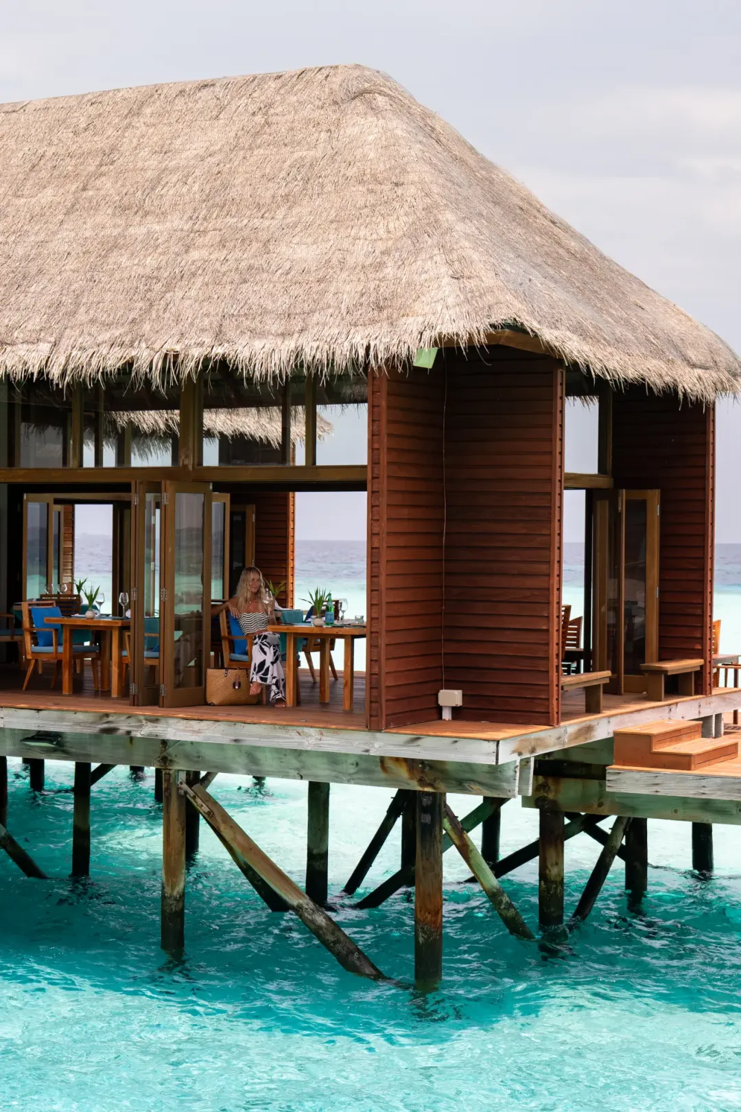 Mandhoo Restaurant