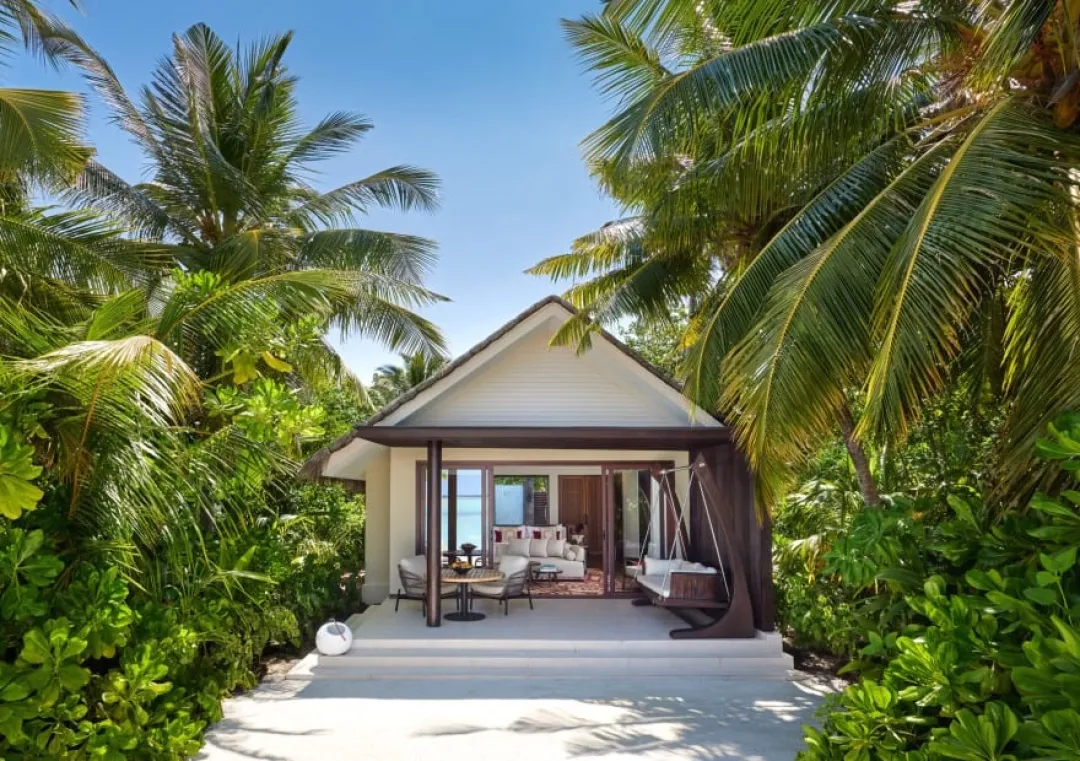 Beach Villa -Villa Over View