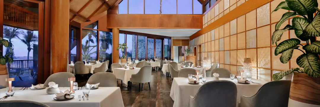 White Orchid Resturant