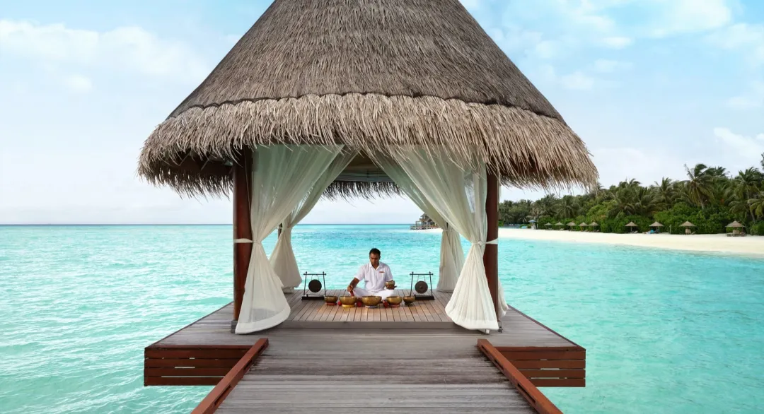 Anantara Dhigu Maldives Resort - Spa