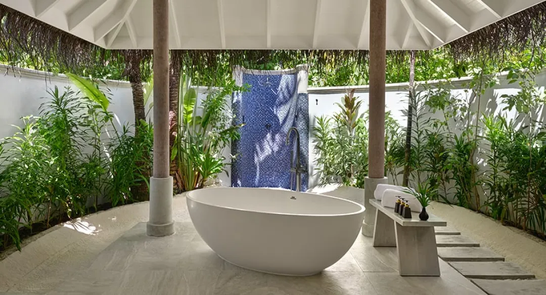 SUNRISE BEACH VILLA - Bathroom