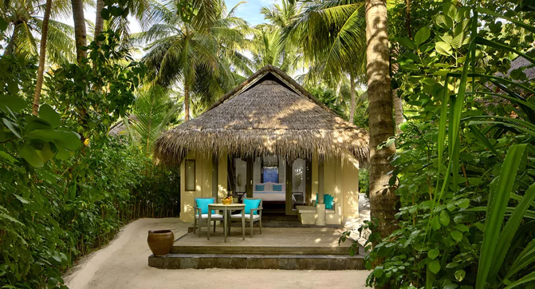 SUNRISE BEACH VILLA - Villa Over View