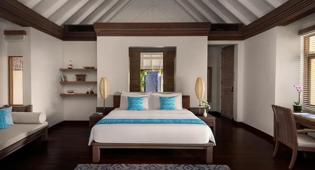 Sunset Beach Villa - Bedroom