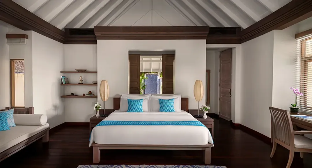 Sunrise Beach Pool Villa - Bedroom