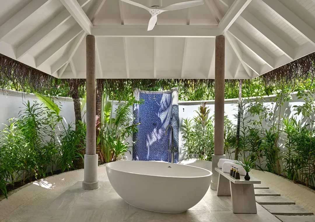 Sunset Beach Pool Villa -Bathroom
