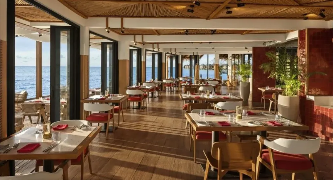 Sea Fire Salt Restaurant