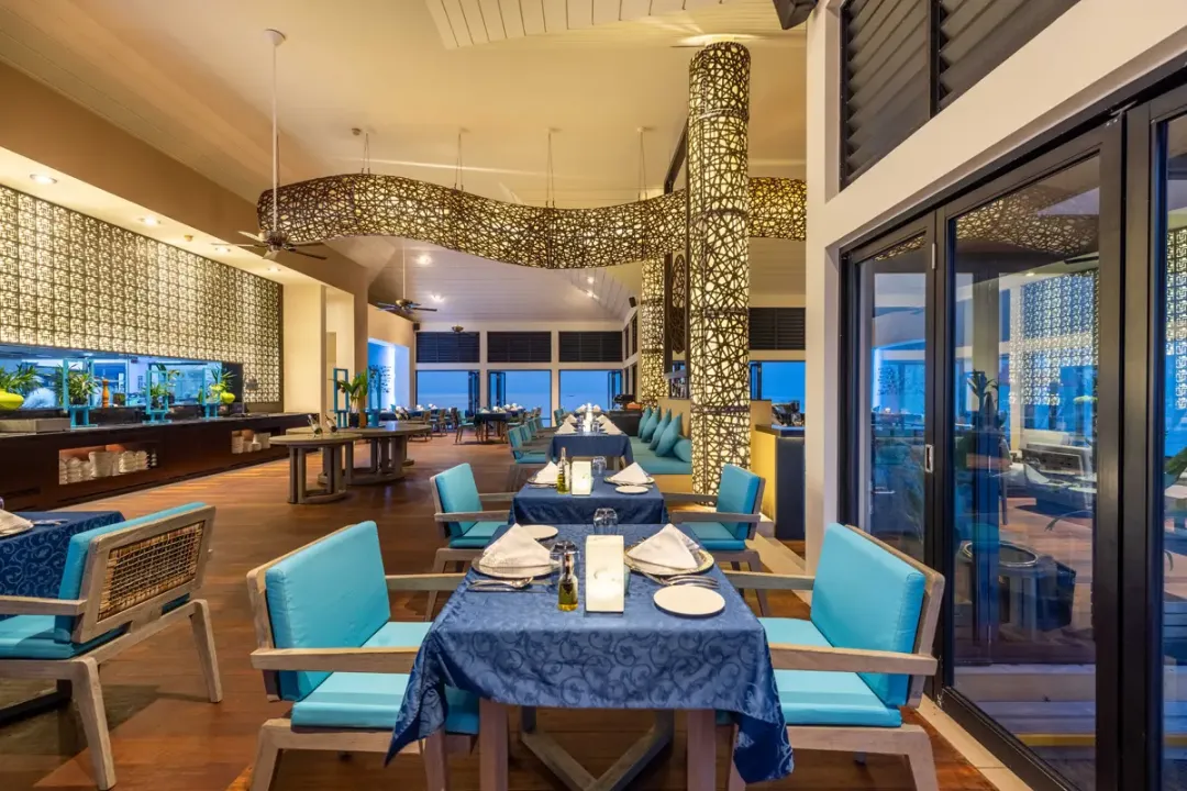 Azzurro Resturant
