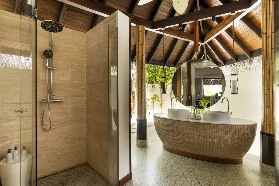 Beach Villa -Shower Room