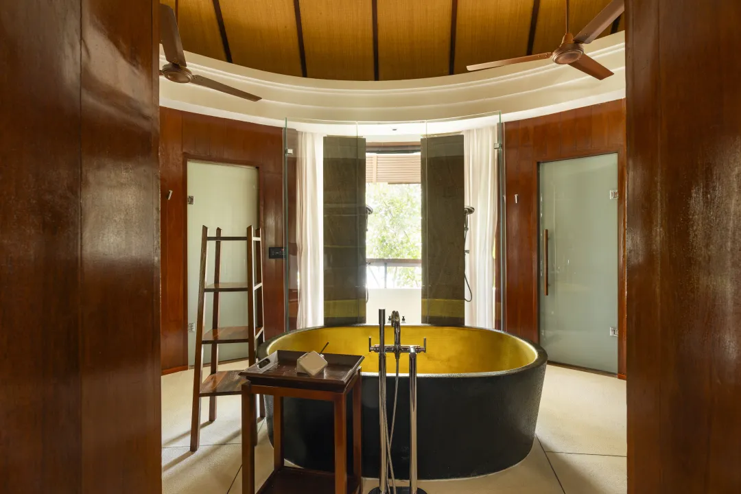 Presidential Villa - Bathroom