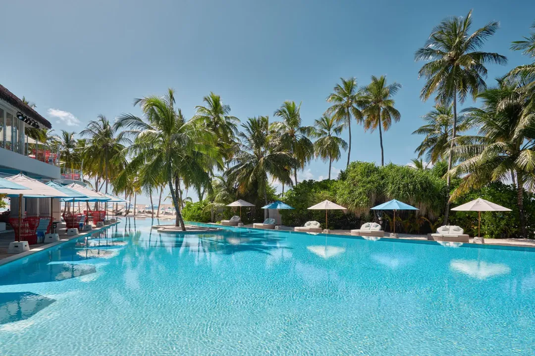 Finolhu - Pool