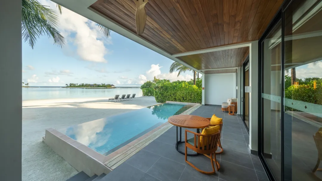 Kuda Villingili - Villa Pool