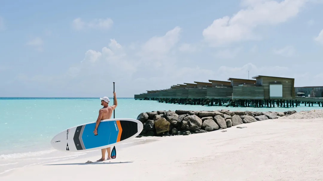 Kuda Villingili - Water Sports