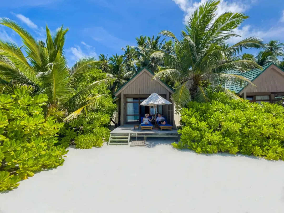 Meeru Island Resort and Spa - Villa Garden
