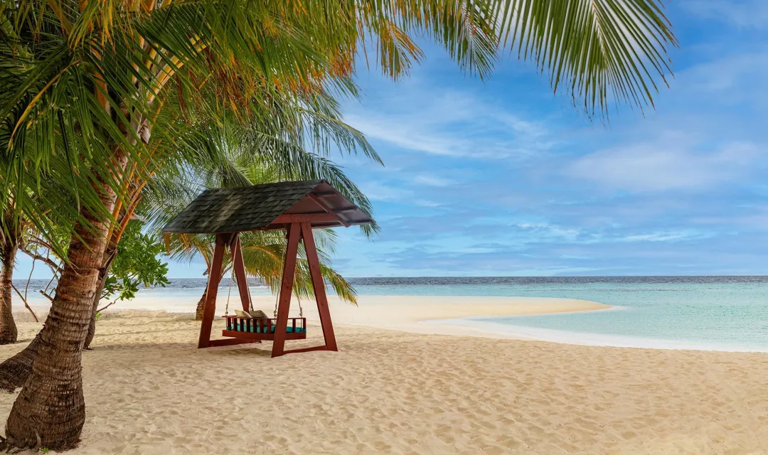 NH Collection Maldives Havodda Resort - Beach Swing