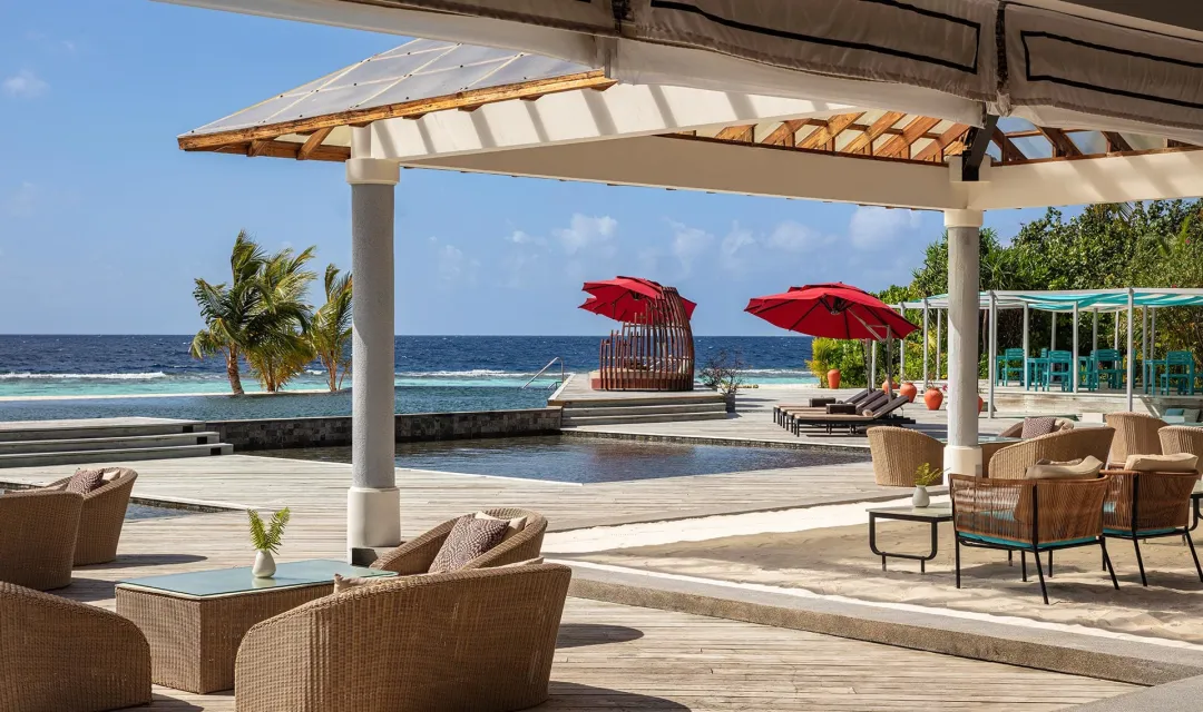 NH Collection Maldives Havodda Resort - Thari Bar