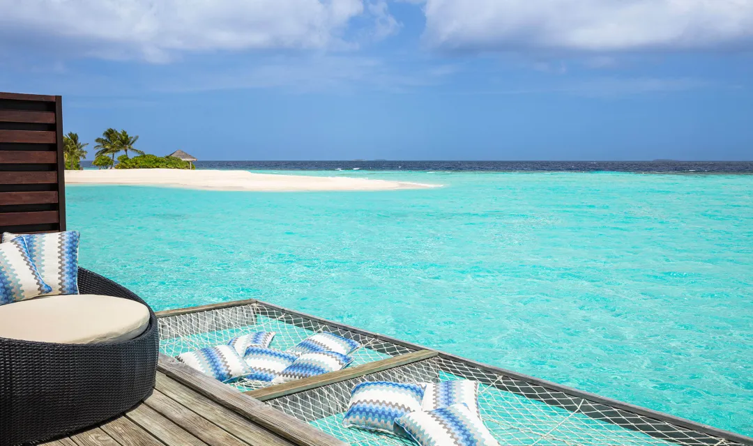 NH Collection Maldives Havodda Resort - Water Villa Hammock