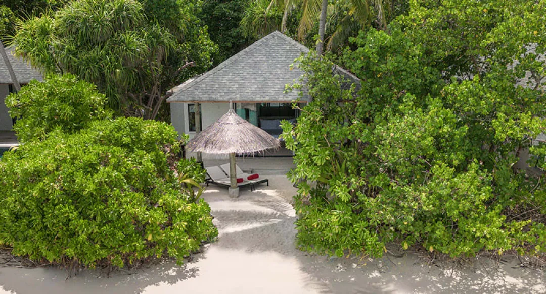 Sunrise Beach Villa - Villa Over View