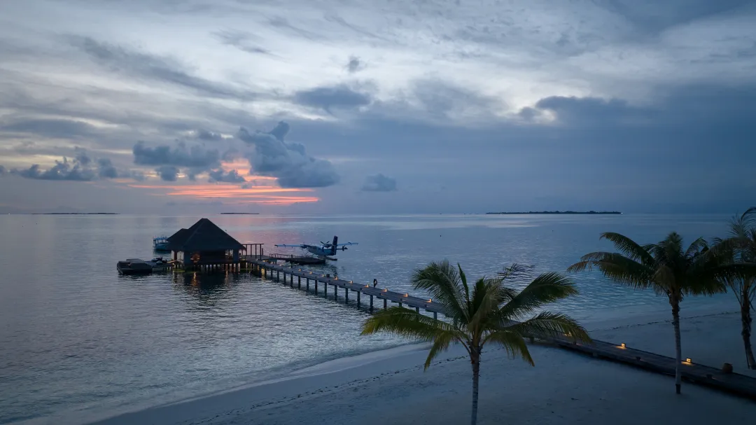 Six Senses Kanuhura -Maruhabaa Lounge