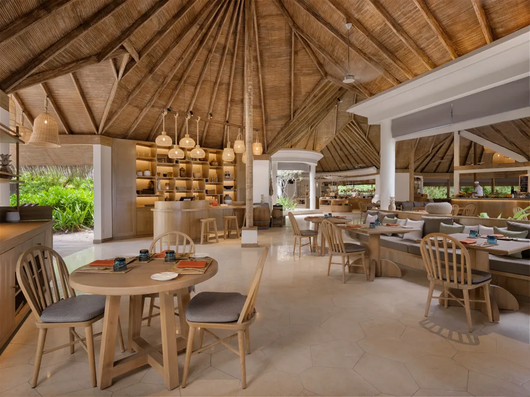 The Market Restaurant