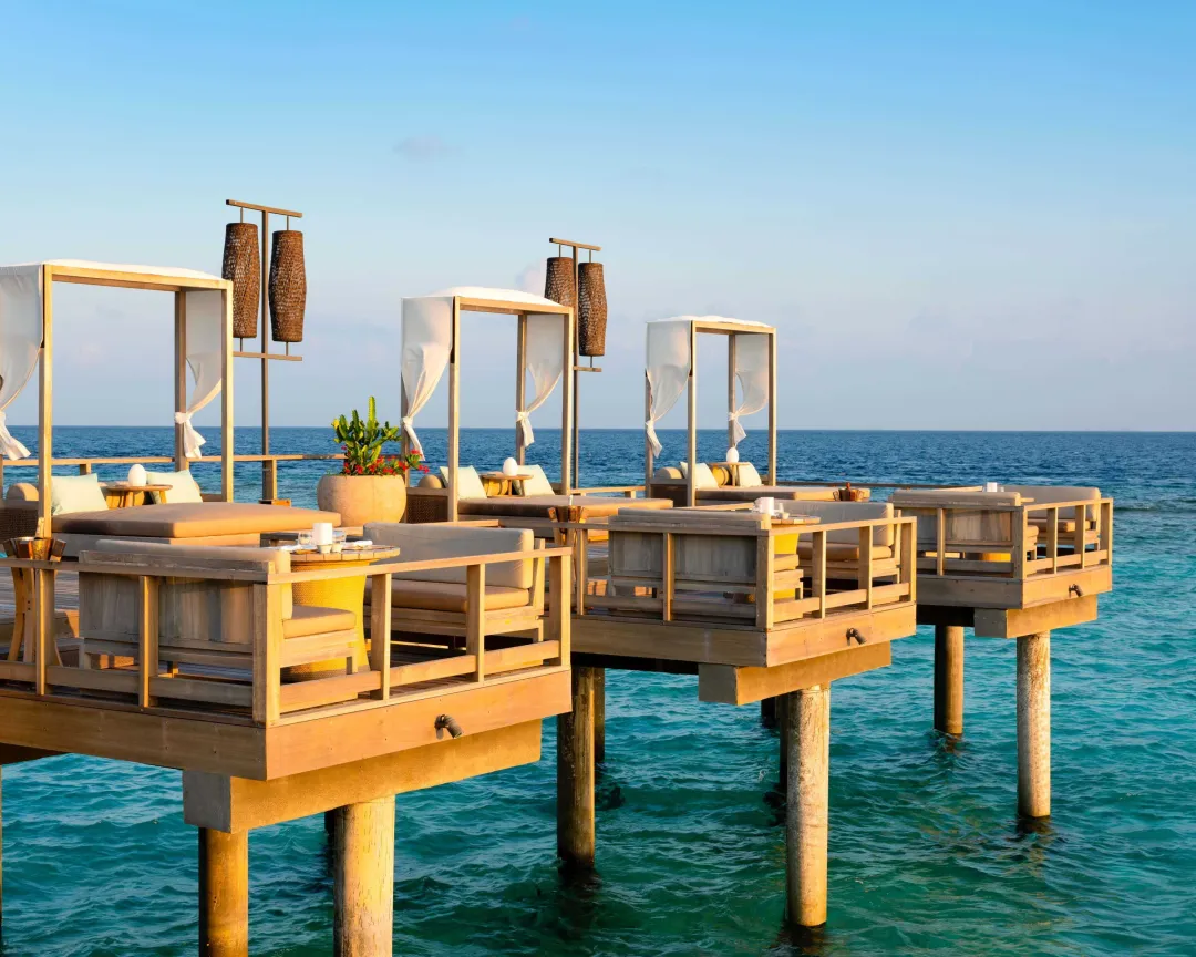 Vakkaru Maldives -Lagoon Bar
