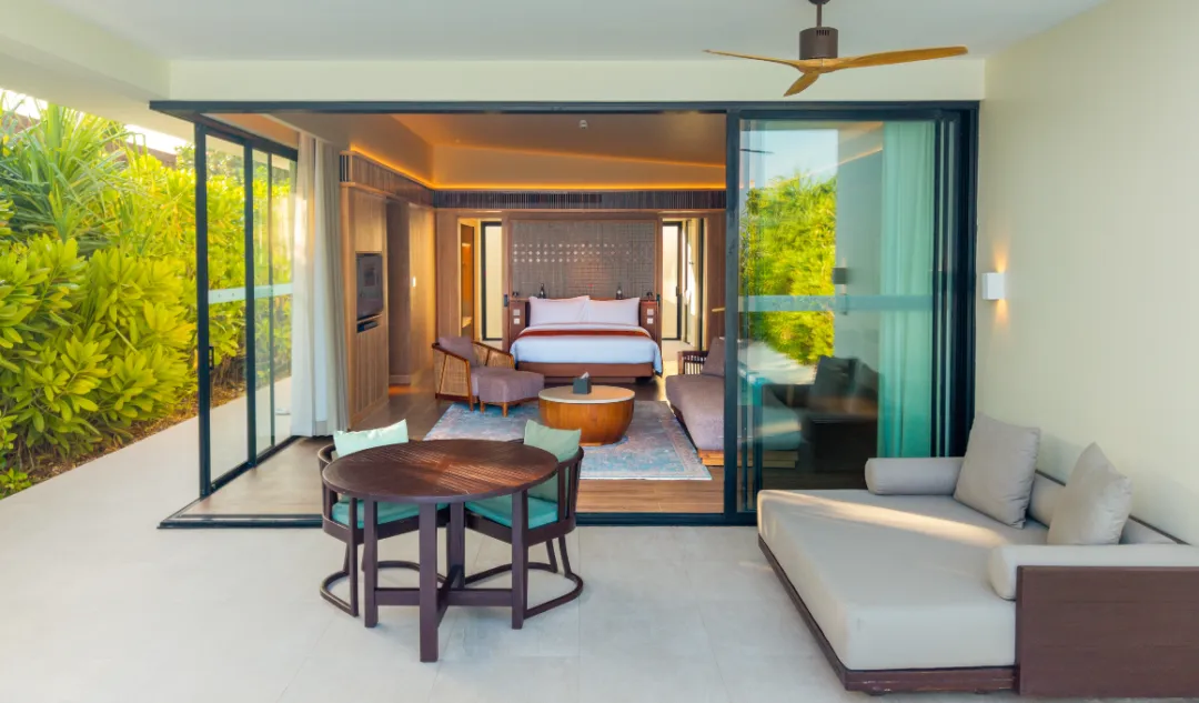 Kuda Vilingilli - Sunrise Beach Villa with Private Pool -  Detail