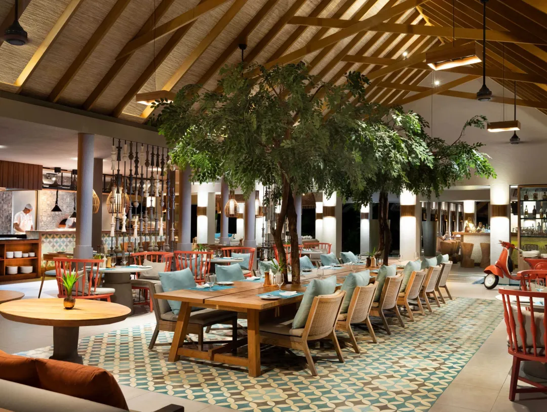 Isoletta Restaurant
