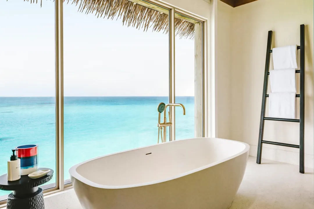 Sunset One Bedroom Lagoon Pool Villa -Bathroom
