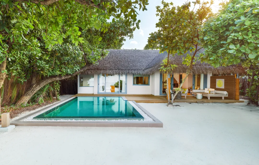 Vakkaru Maldives - Beach Pool Villa