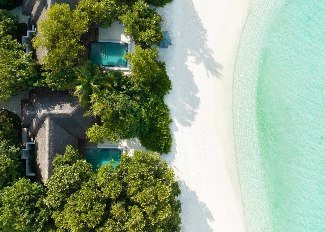 Vakkaru Maldives - Beach Pool Villa
