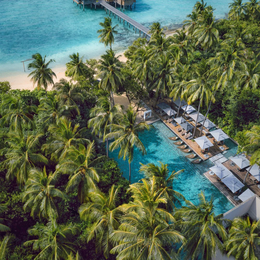 Vakkaru Maldives - Vakkaru Maldives Infinity Sunset Paradise in Baa Atoll