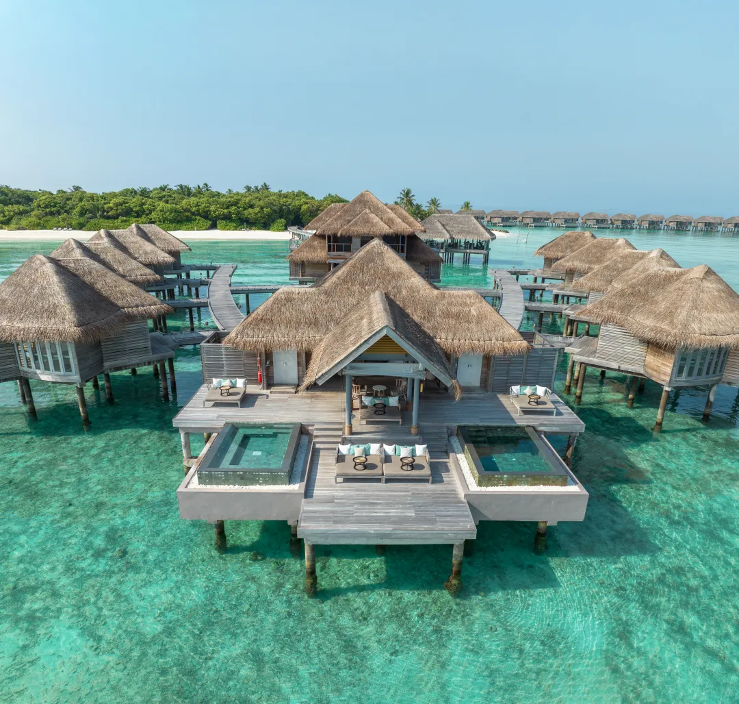 Vakkaru Maldives - Merana Spa Wellness & Relaxation Area