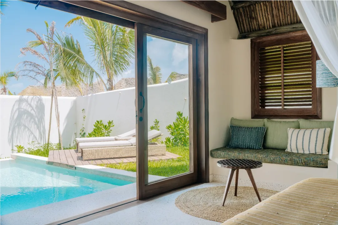 Matemwa-Attitude-Deluxe-Villa-View-from-the-bed